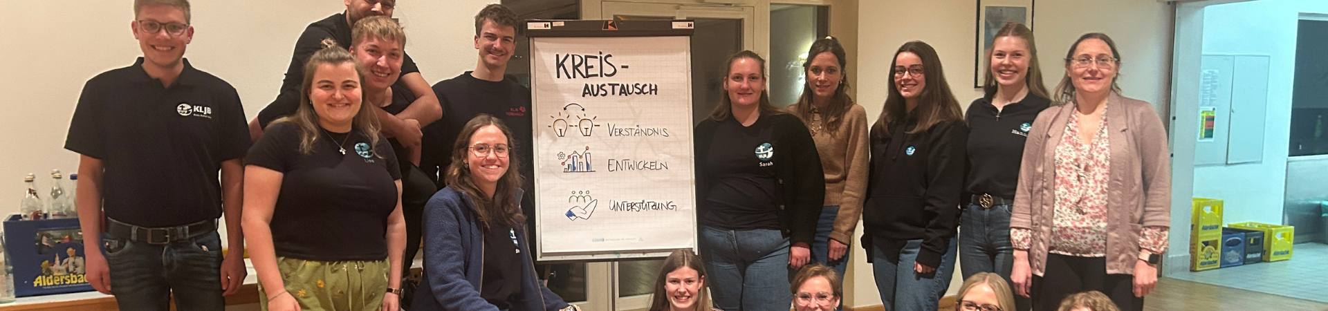 Kreisaustausch und Jahresschwerpunkt