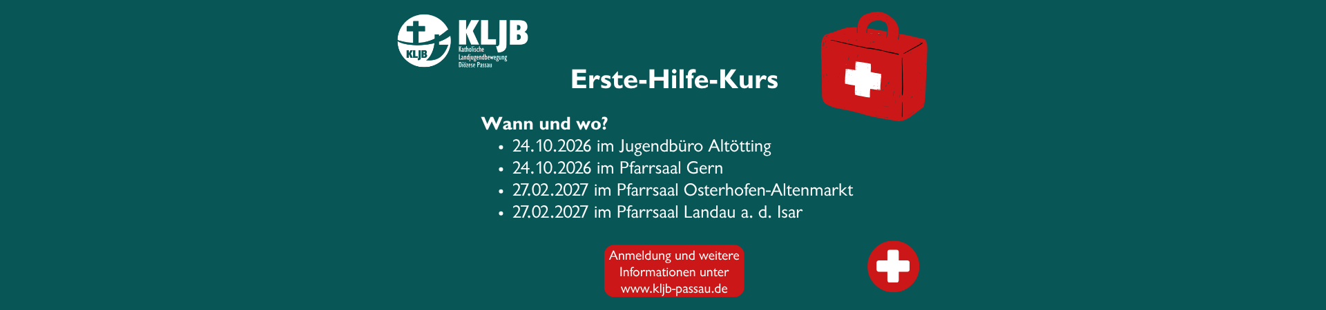 Erste-Hilfe-Kurs