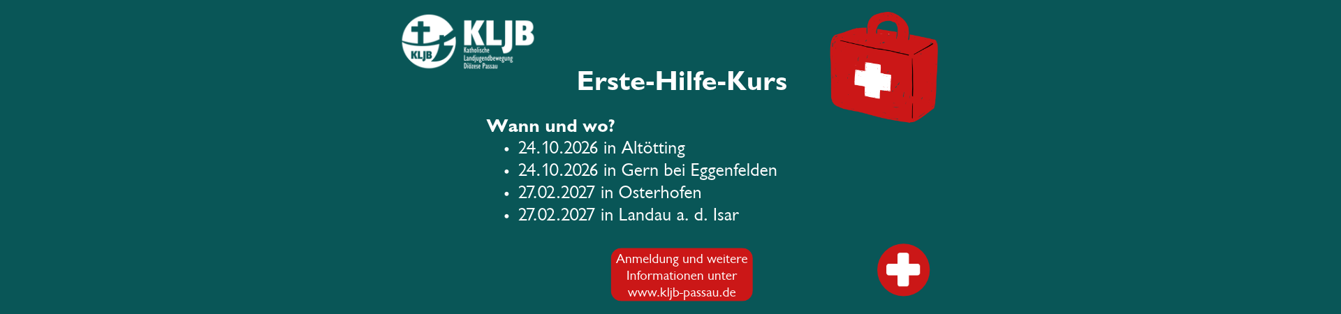 Erste-Hilfe-Kurs