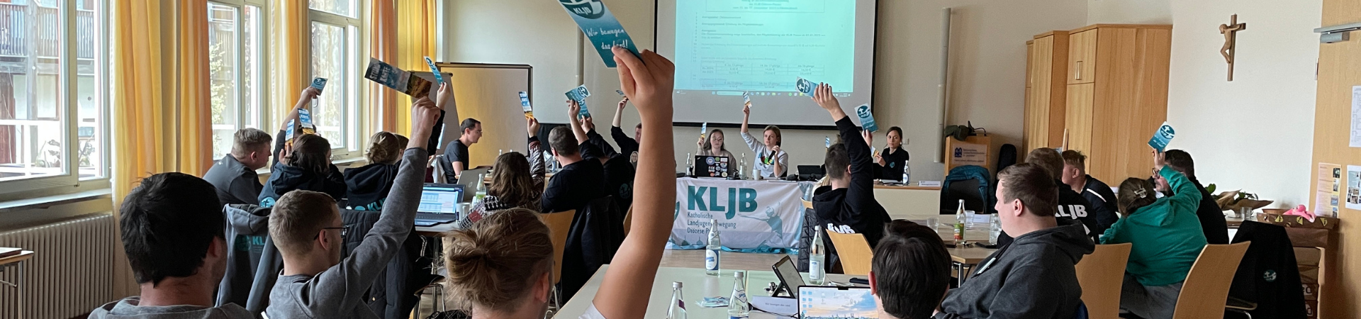 Anmeldung zur Mitgliederversammlung des Freundes- und Fördervereins der KLJB Passau e. V.
