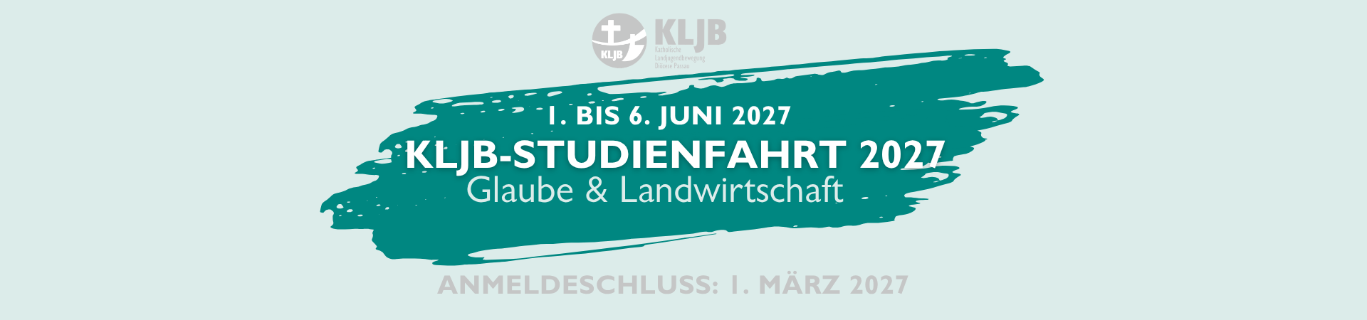 KLJB-Studienfahrt 2027